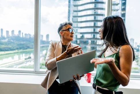 Women getting fired by female boss - Wrongful Termination